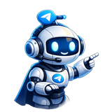 Coding Agent Telegram logo